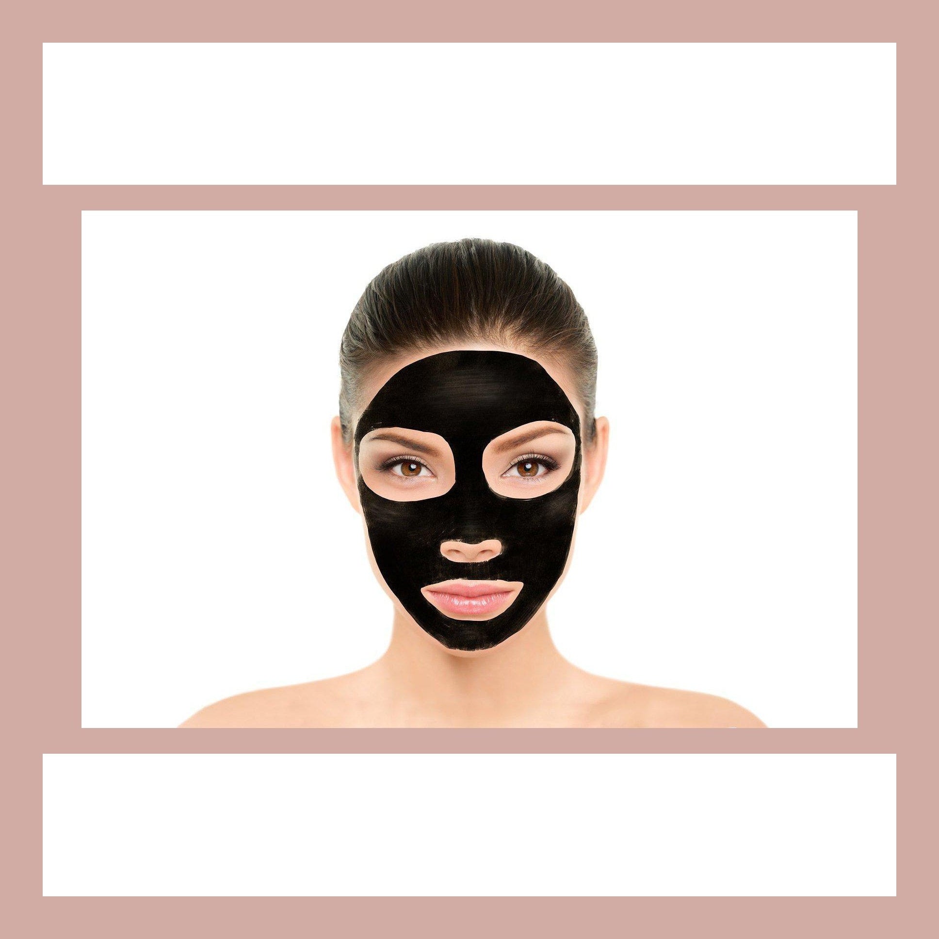 Charcoal Face Masks: 5 Should Know Using Peel-Off Cha – Aashi Beauty