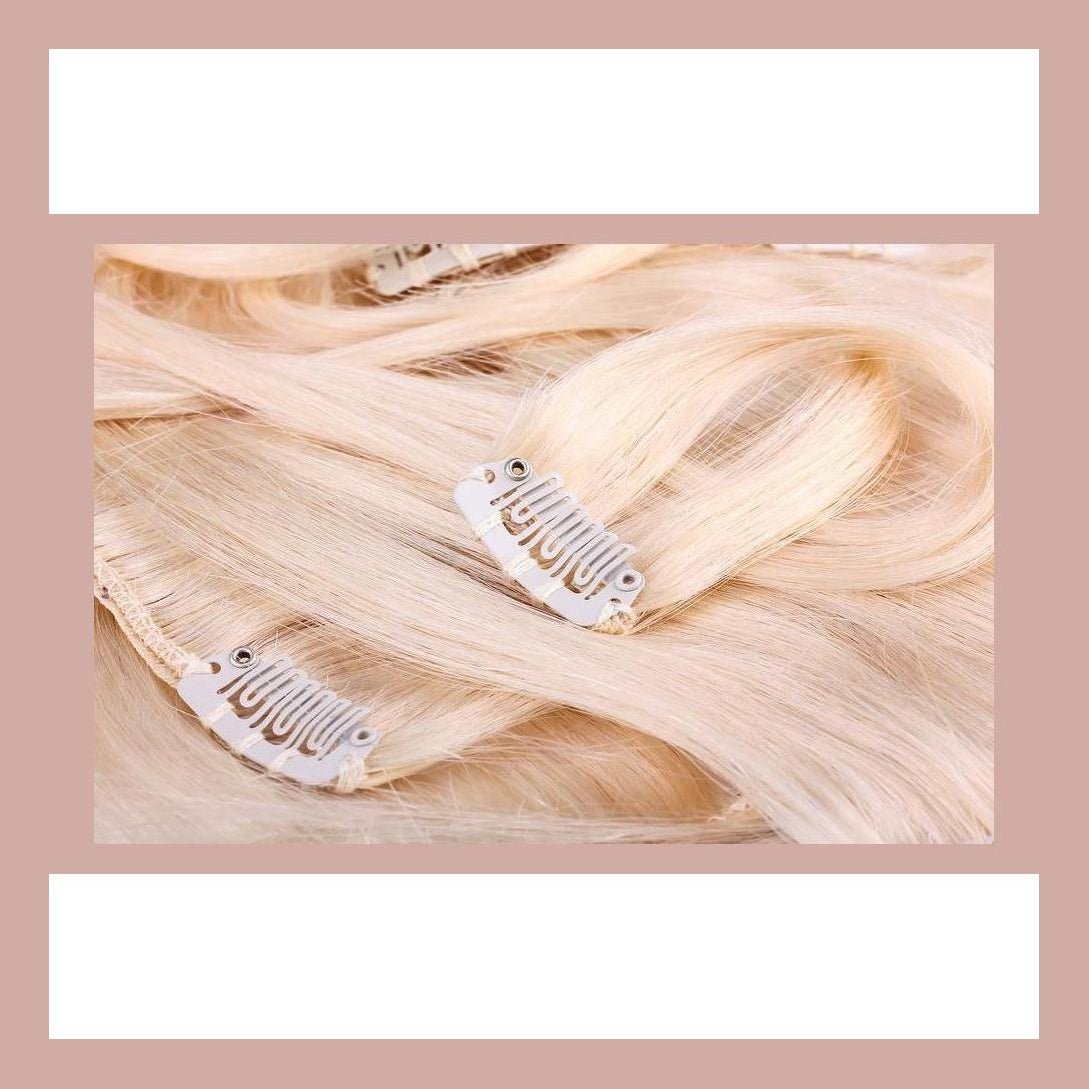 Do ClipIn Hair Extensions Damage Your Hair Aashi Beauty