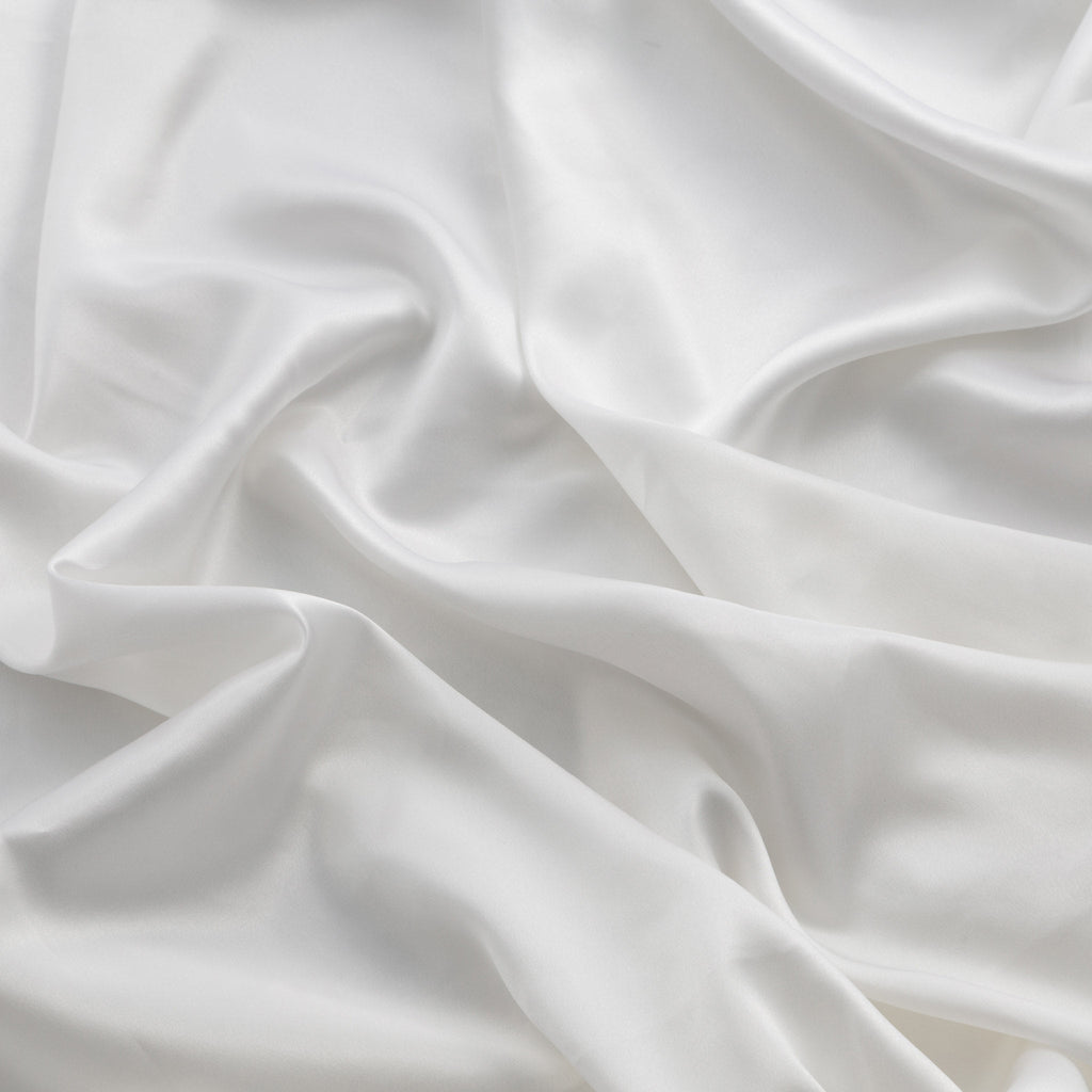 100% Pure Charmeuse Silk Pillowcase - made in Canada (Queen Size) Choose Colour/ Custom Colours - Aashi Beauty