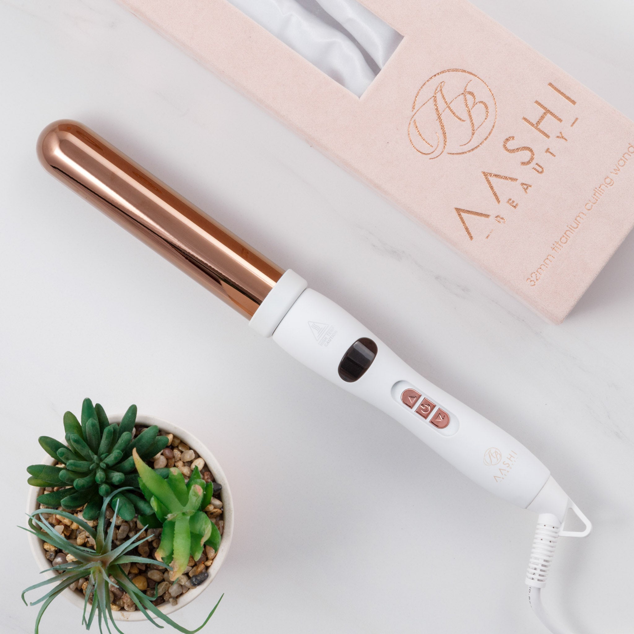 32mm Curling Wand - Aashi Beauty