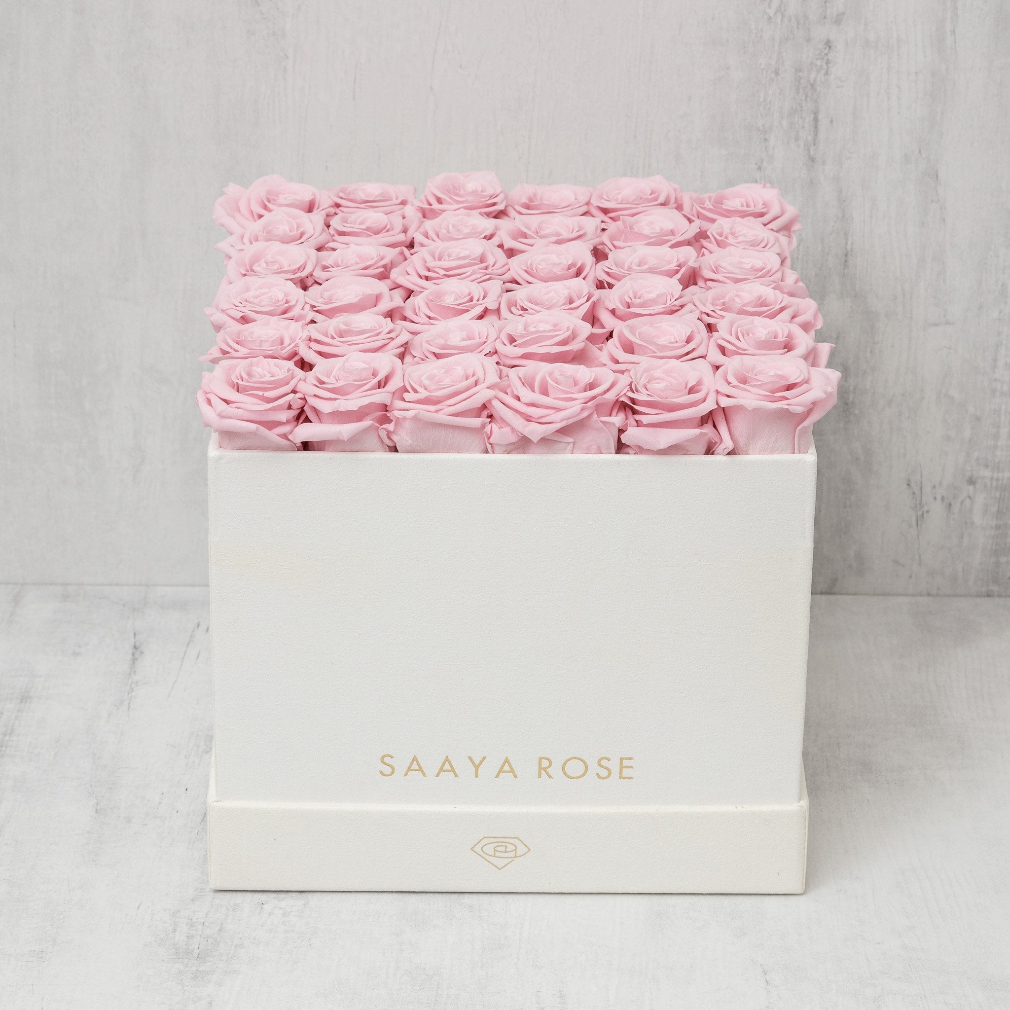 36 Rose Box (Suede) - Aashi Beauty