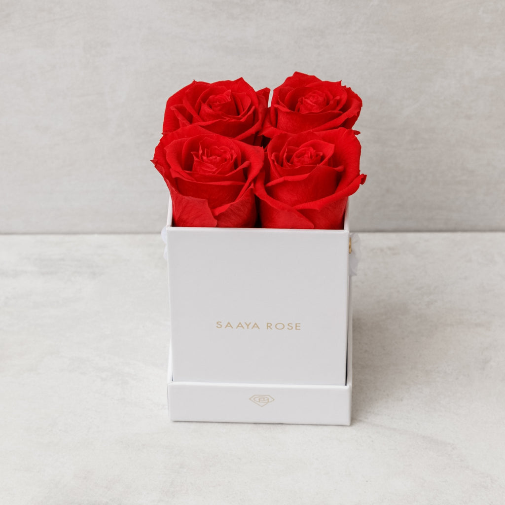 4 Rose Box - Aashi Beauty