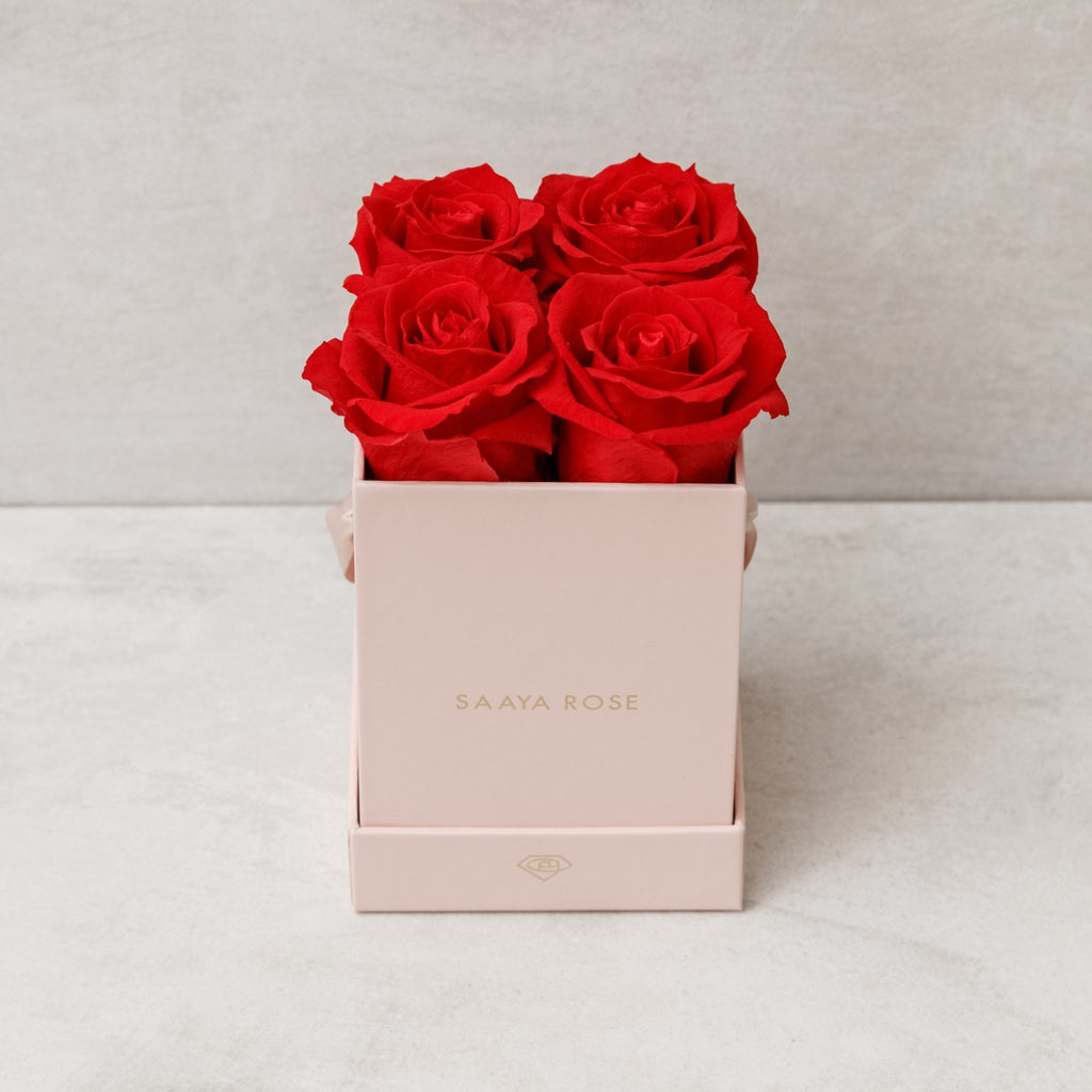 4 Rose Box - Aashi Beauty