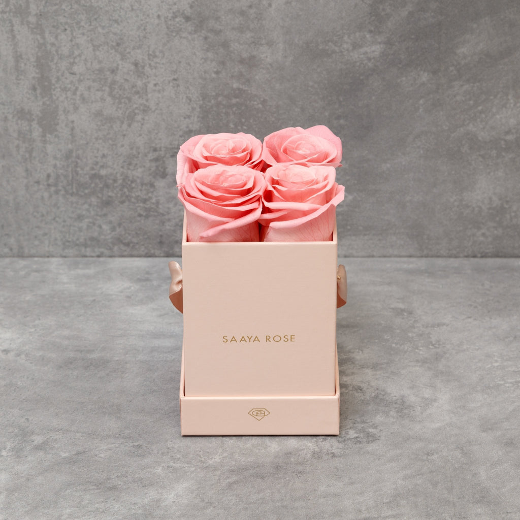 4 Rose Box - Aashi Beauty