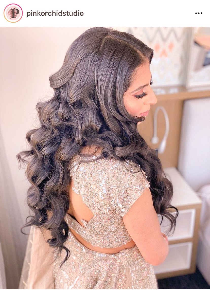Aashi Bridal Box - 100% Human Hair Extensions & Silk Pillow & Miracle Powder & Hair Brush - Aashi Beauty