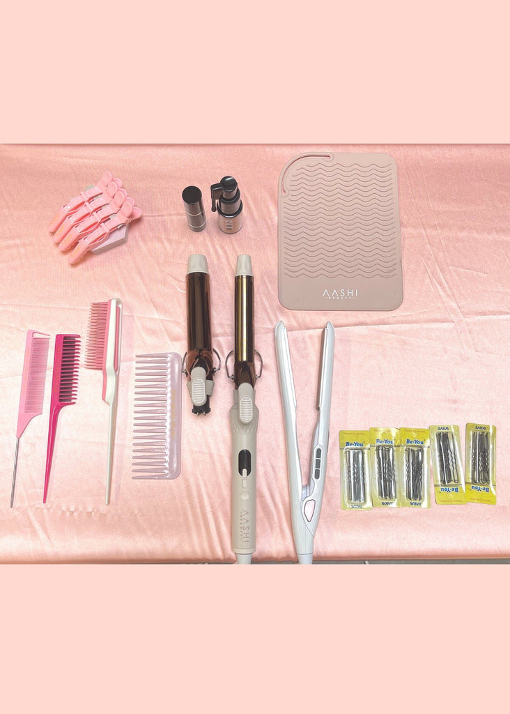 Aashi x Pink Orchid Studio Master Class Kit - Aashi Beauty