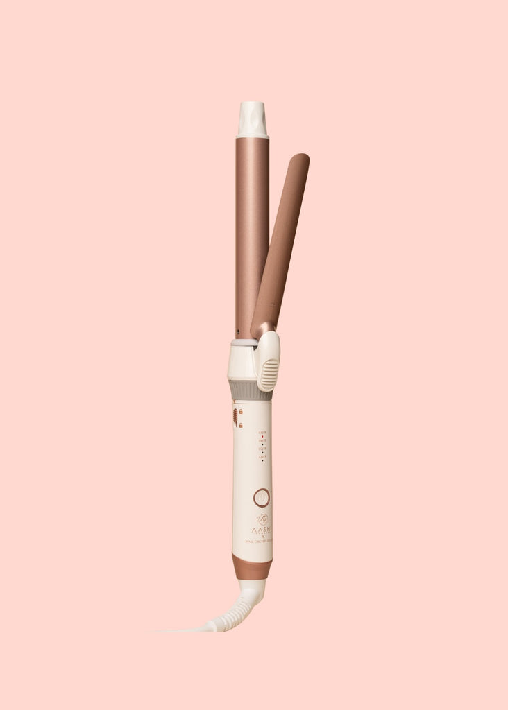 Aashi x Pink Orchid Studio Master Class Kit ( with Curling Revolver) - Aashi Beauty