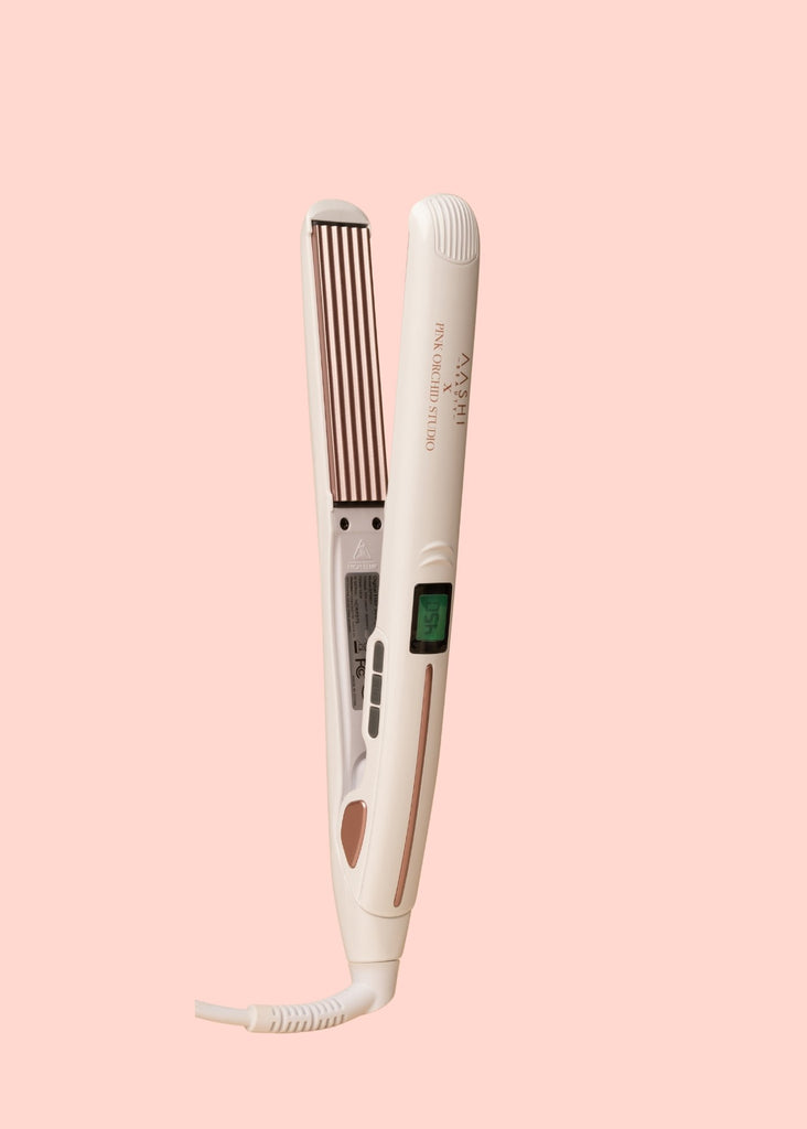 Aashi x Pink Orchid Studio Master Class Kit ( with Curling Revolver) - Aashi Beauty