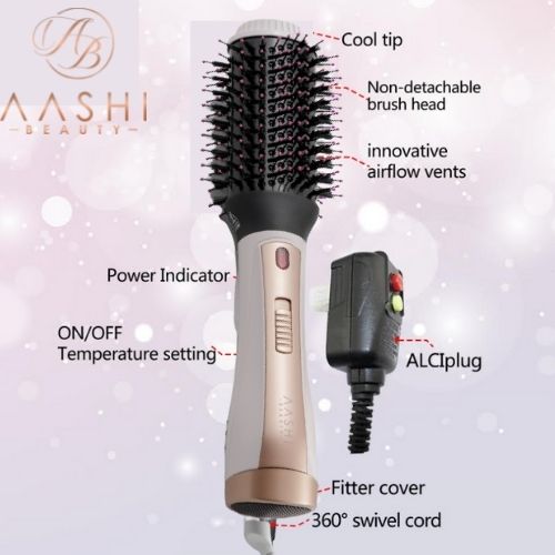 Beyond Blowout Brush - Aashi Beauty