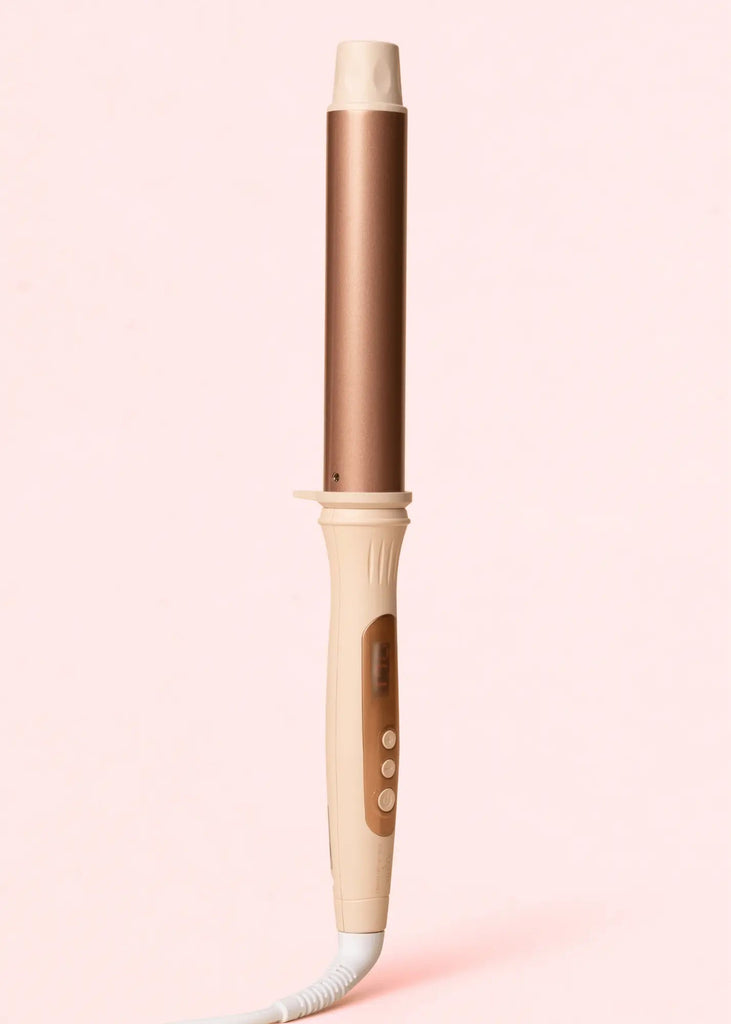 Bliss 1.25” (32mm) Tourmaline Curling Wand - Aashi Beauty