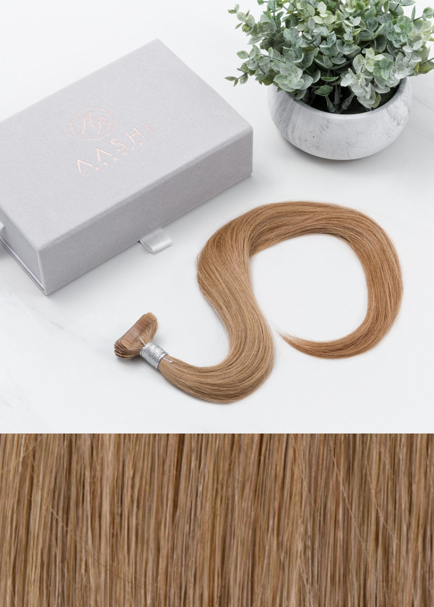 Bronde (#15) Tape-In - Aashi Beauty