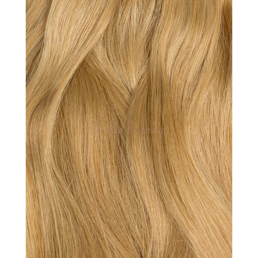Buttercream Blonde (#18) Tape-In (Double Drawn Thick) - Aashi Beauty