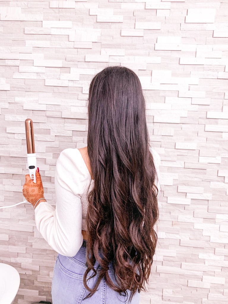 Buy Remy Espresso Hair Extensions (#1C) - Aashi Beauty