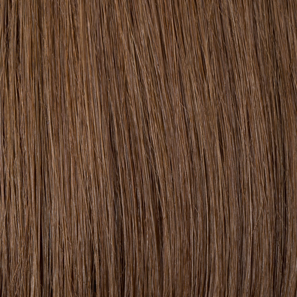 Caramel Brown (#5) Tape-In - Natural Drawn (thin) - Aashi Beauty