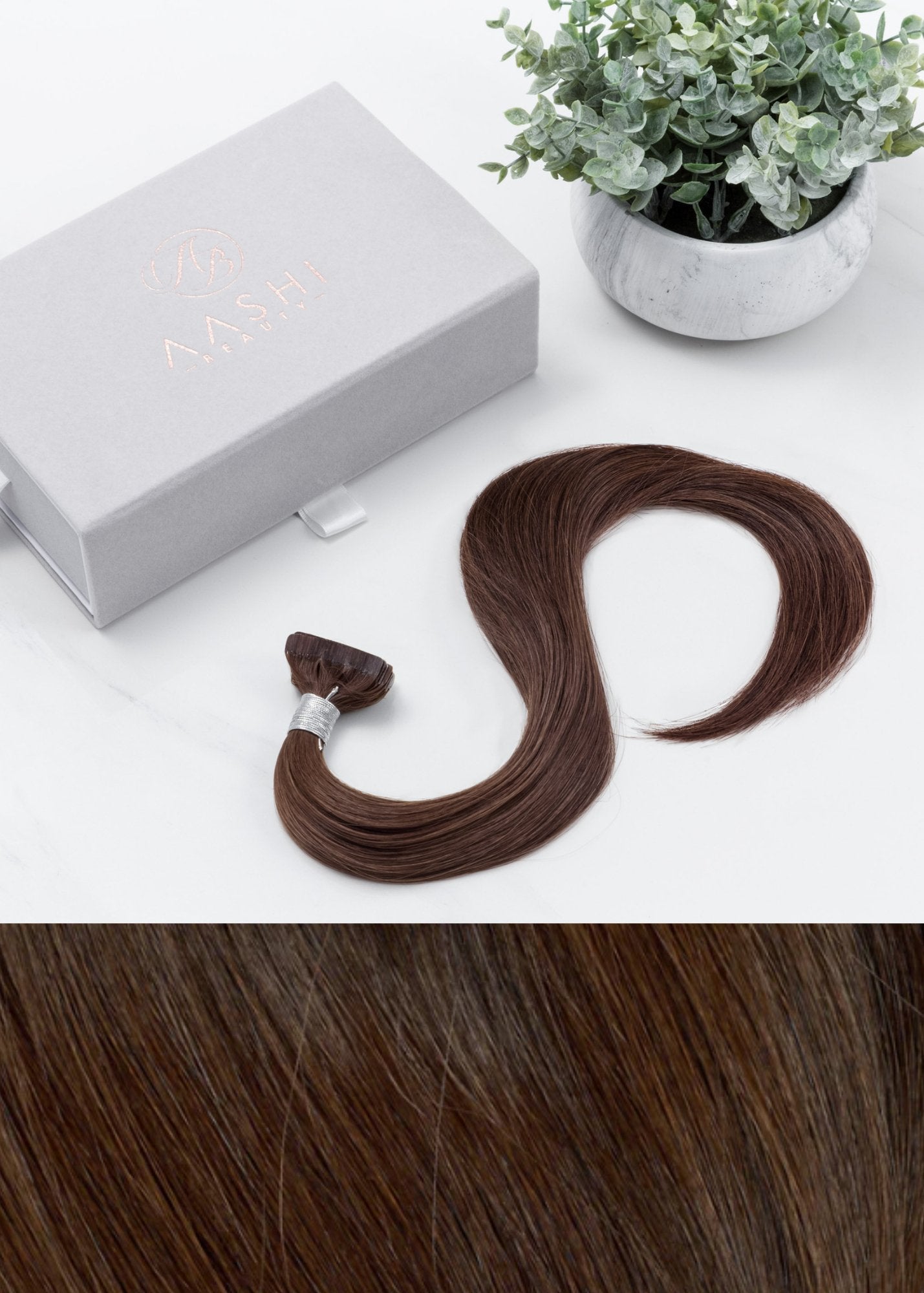 Chocolate Brown (#2) - Aashi Beauty