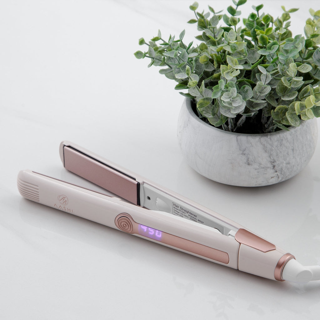 Amore classic ceramic clearance flat iron