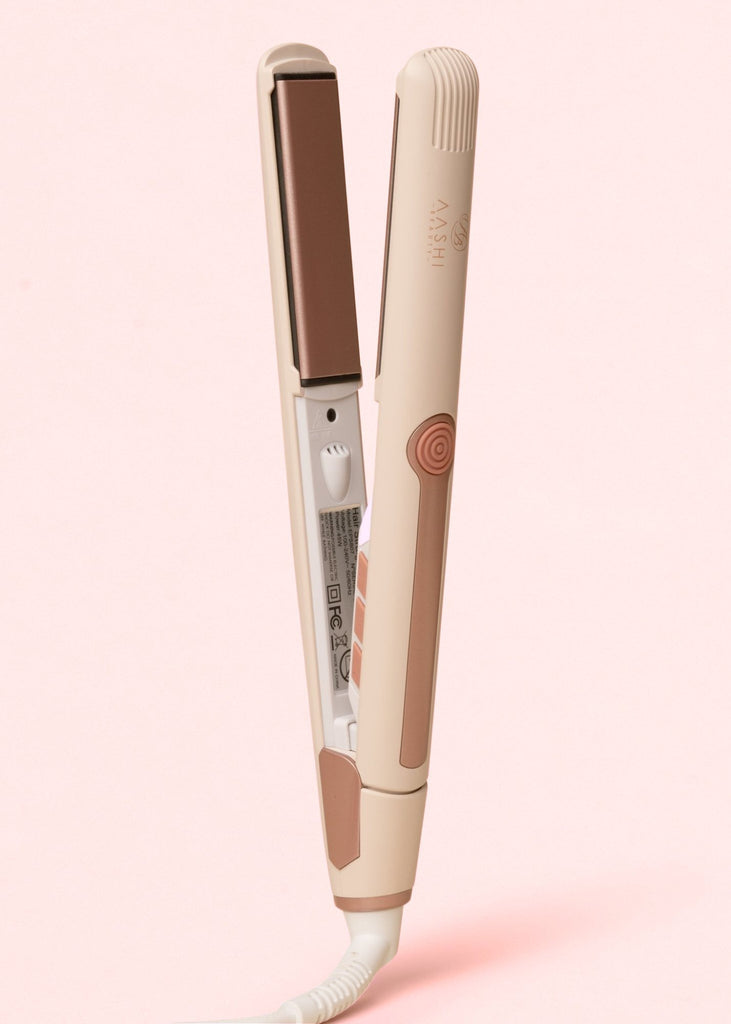 Classic Ceramic Flat Iron - Aashi Beauty