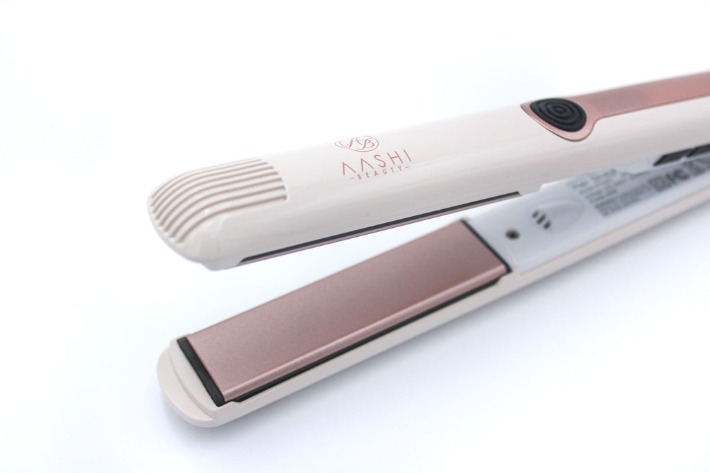 Classic Ceramic Flat Iron - Aashi Beauty