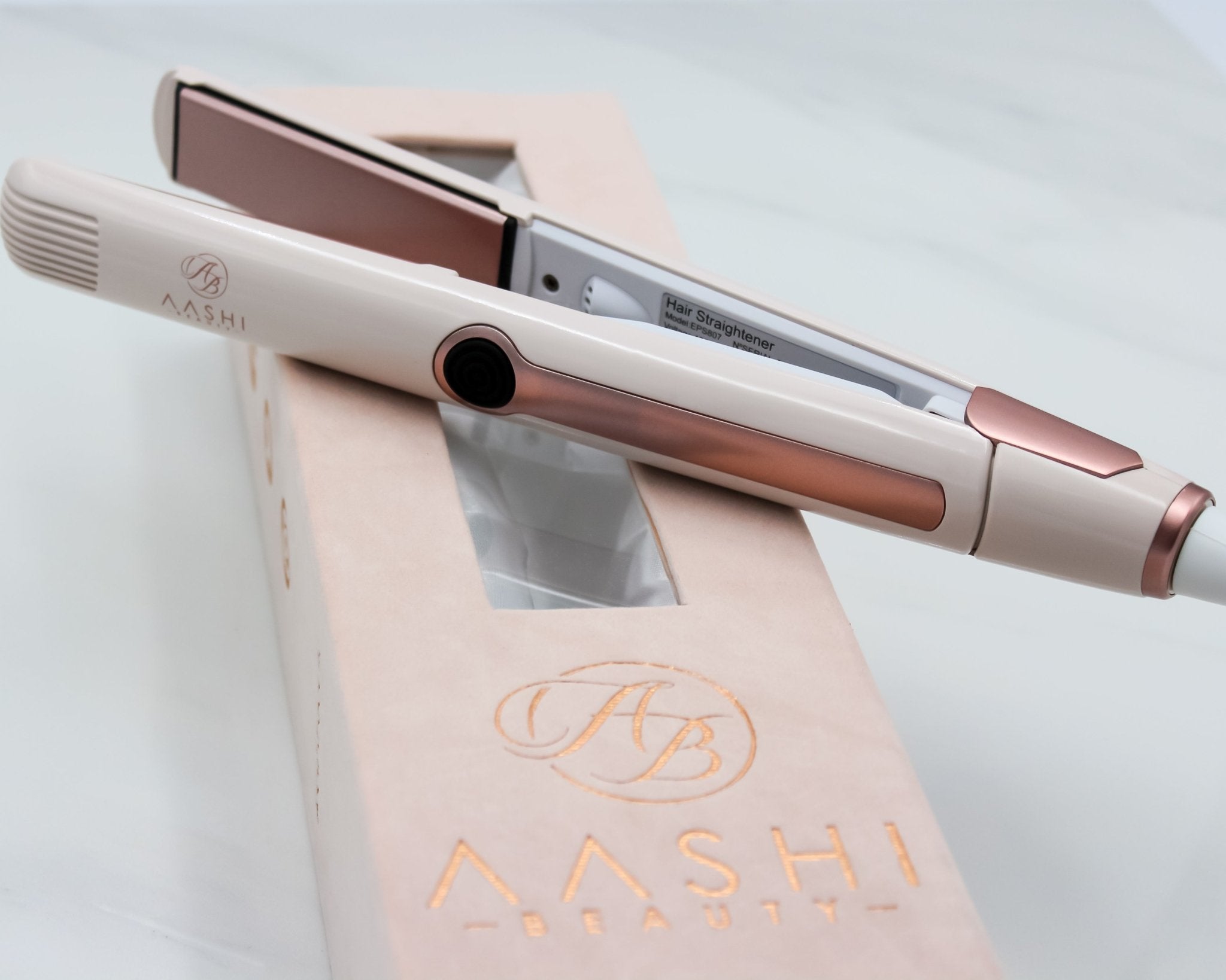 Combo Deal Flat Iron & Hair Extension (Limited Deal) - Aashi Beauty