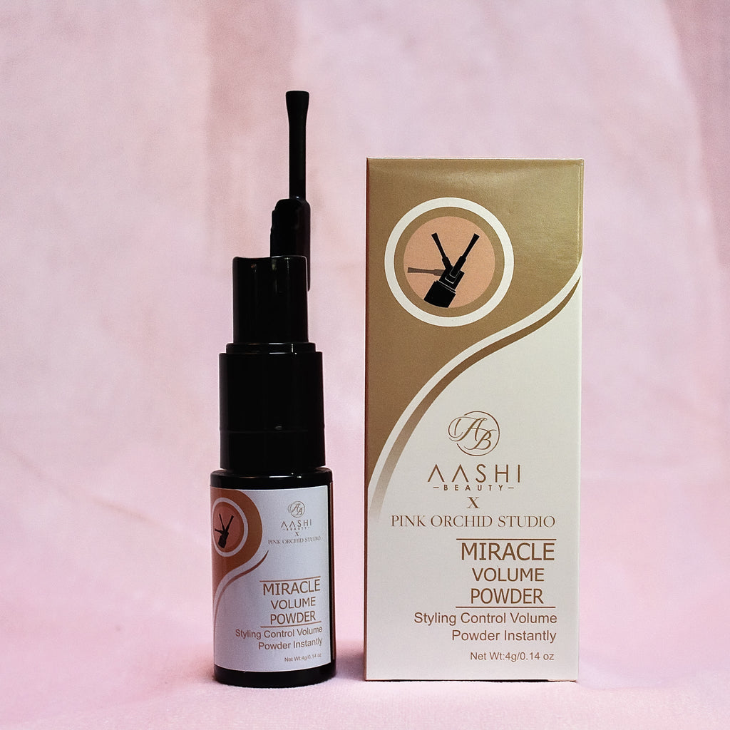 Combo Deal - Miracle Volumizing Hair Powder & Instant Root Touch Up - Aashi Beauty