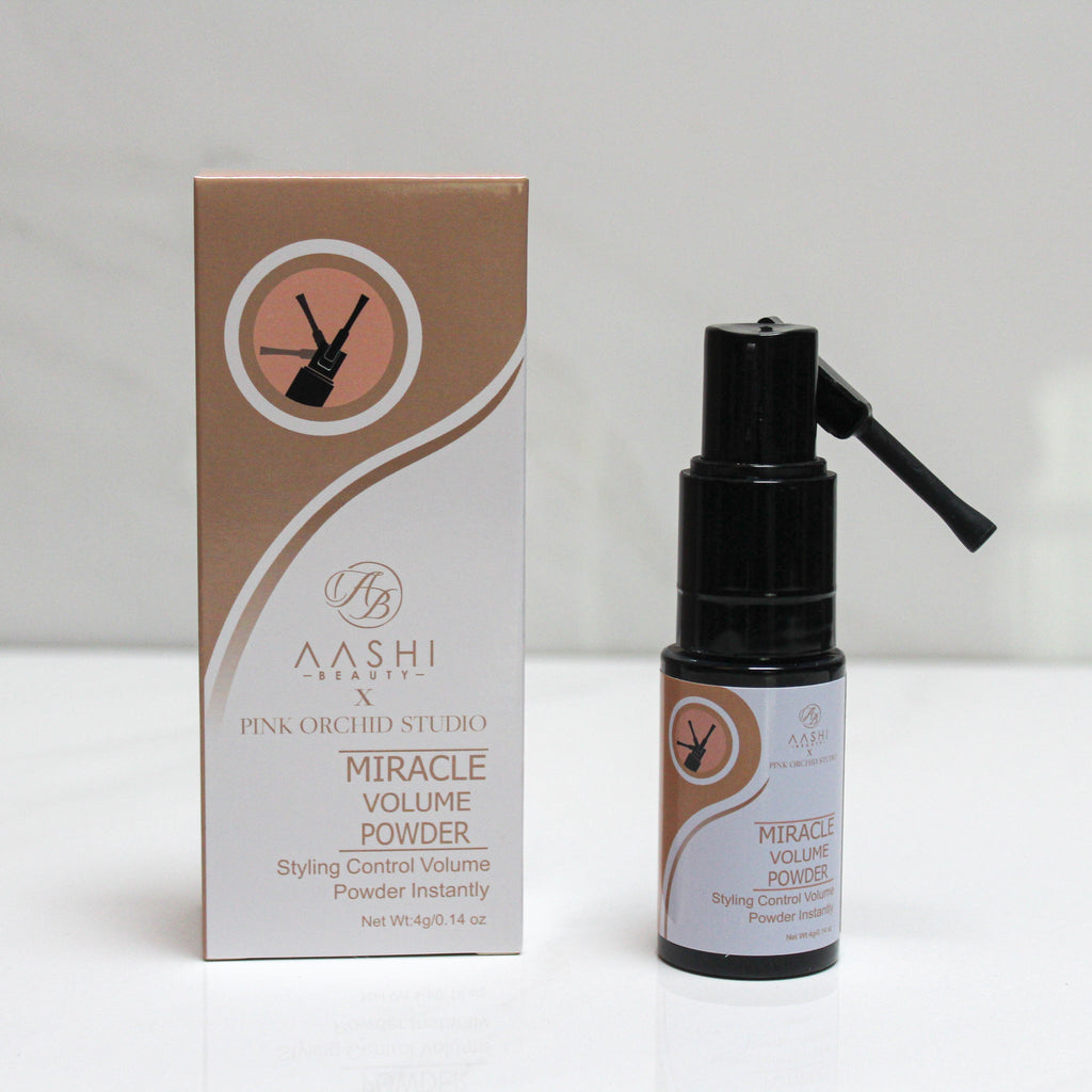 Combo Deal - Miracle Volumizing Hair Powder & Instant Root Touch Up - Aashi Beauty