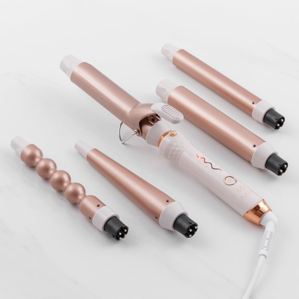 Combo Deal (Multi-Functional Curler & Flat Iron) - Aashi Beauty