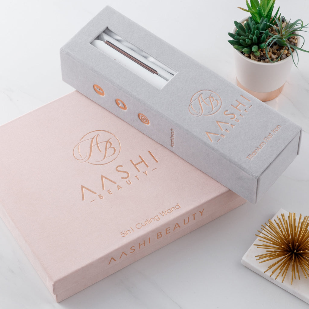 Combo Deal (Multi-Functional Curler & Flat Iron) - Aashi Beauty