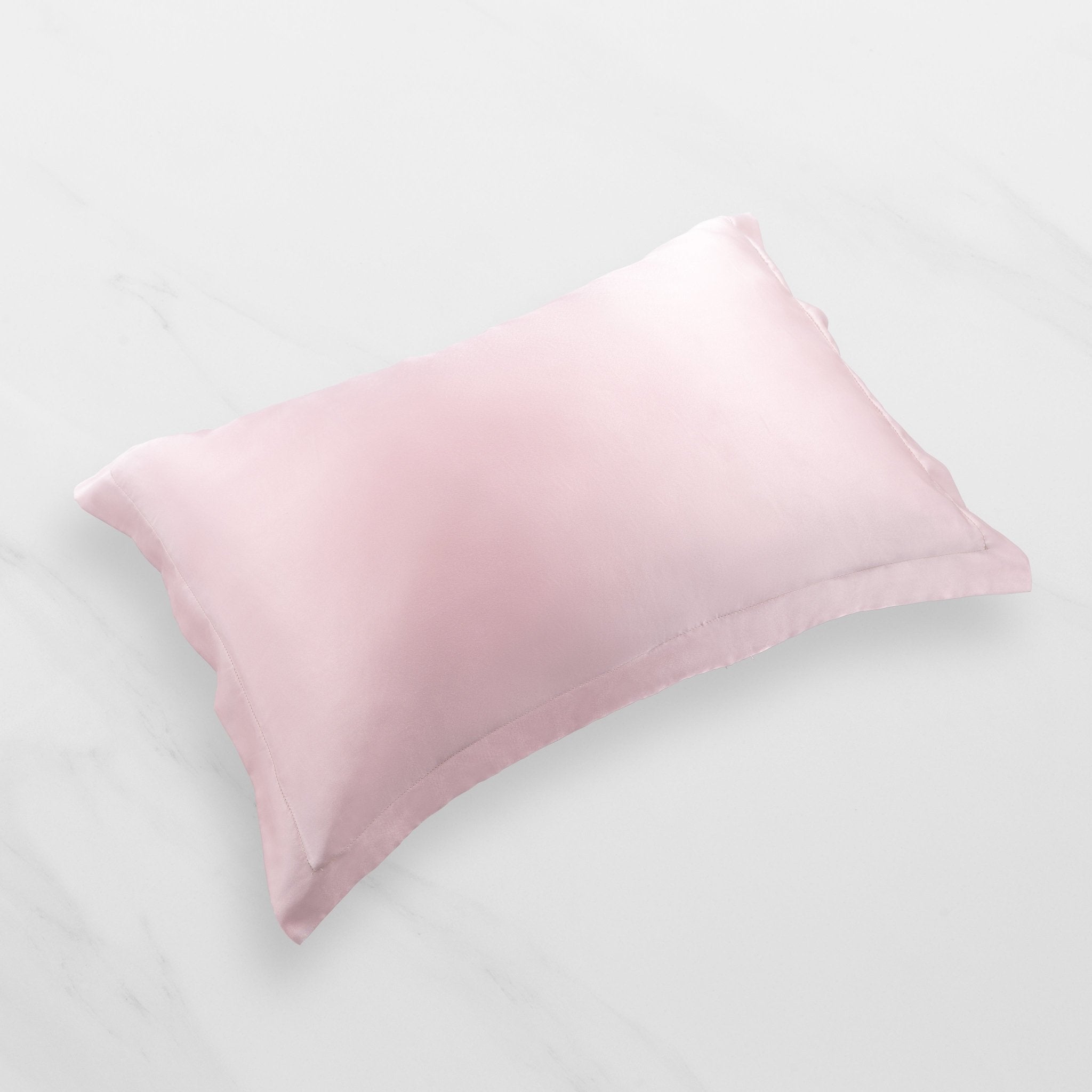 Custom Order,(Standard/Queen/King) Vegan Silk Pillowcase - made in Canada - Aashi Beauty