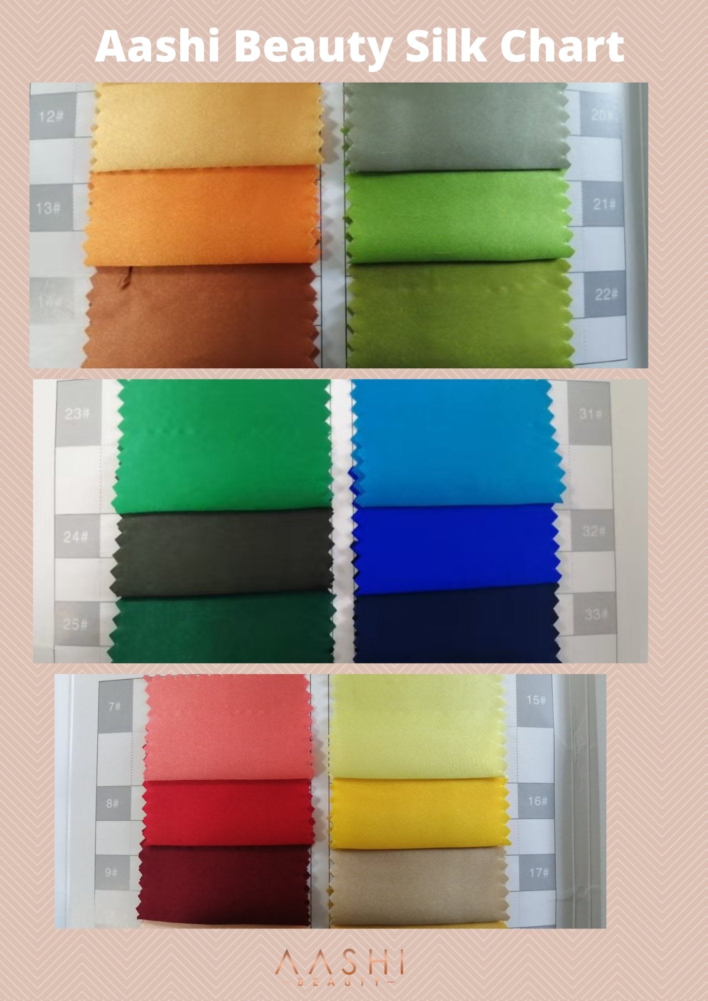 Custom Order,(Standard/Queen/King) Vegan Silk Pillowcase - made in Canada - Aashi Beauty