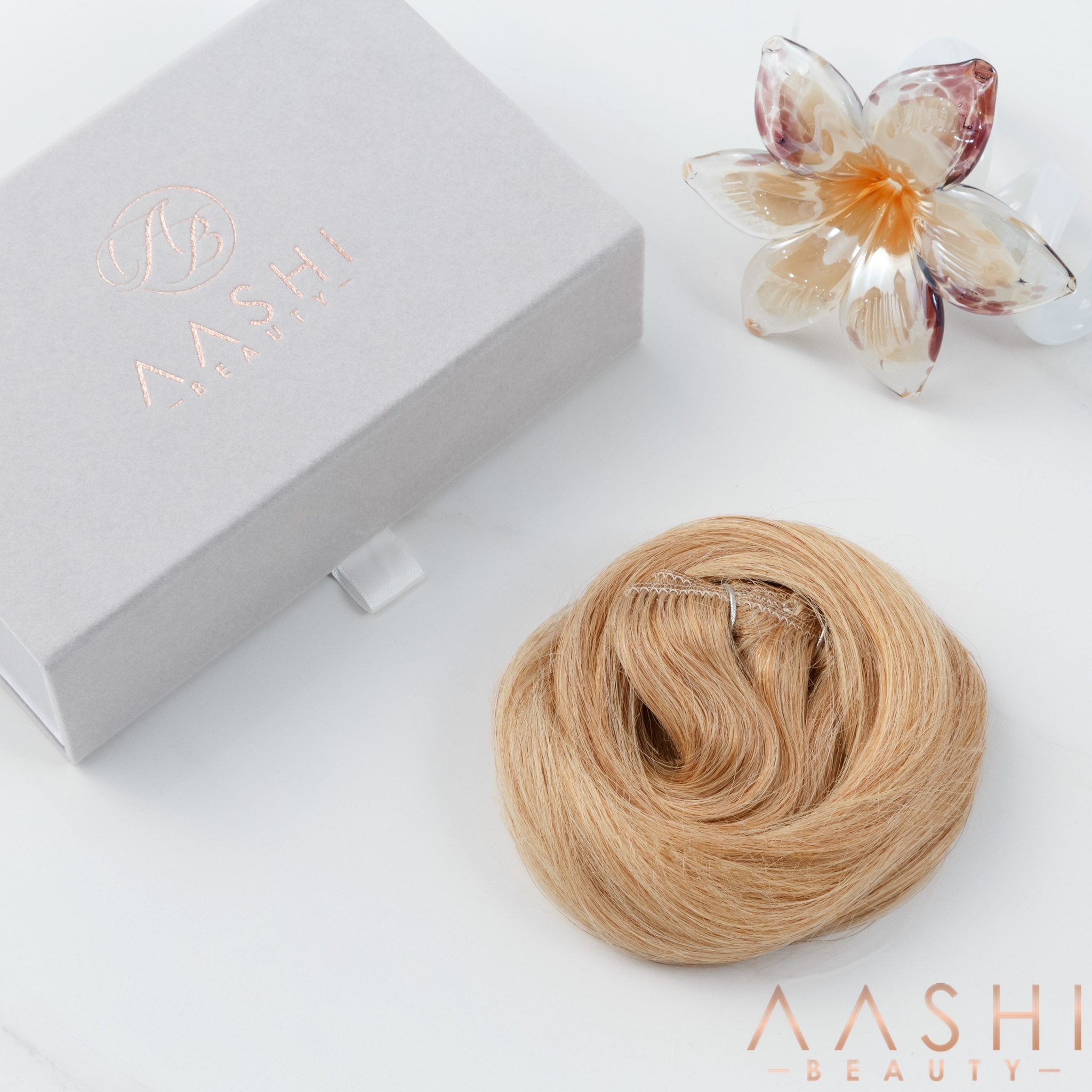 Dirty Blonde Hair Extensions (#18) - Aashi Beauty