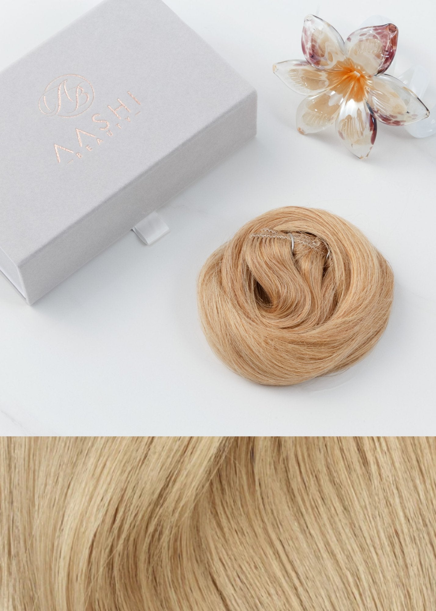 Dirty Blonde Hair Extensions (#18) - Aashi Beauty