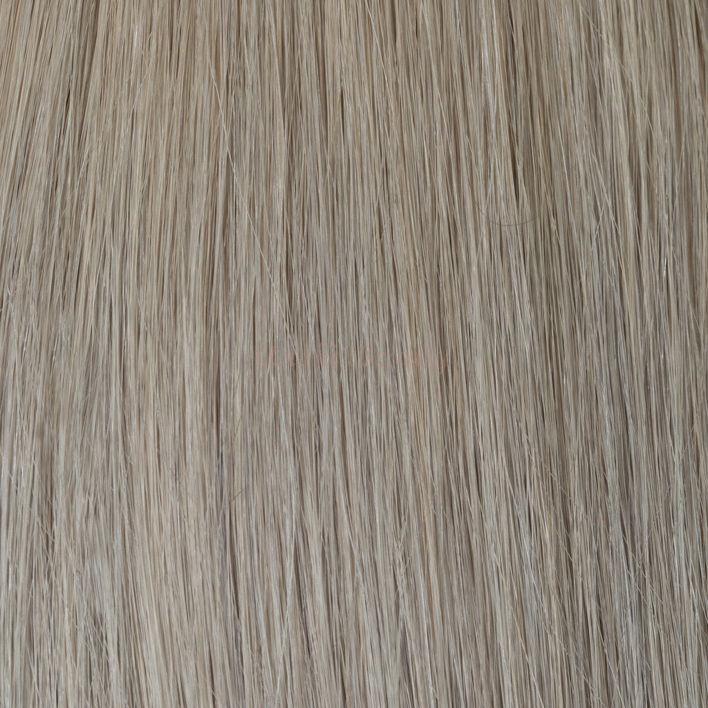 Grey (66) Tape-in (Natural Drawn - Thin) - Aashi Beauty