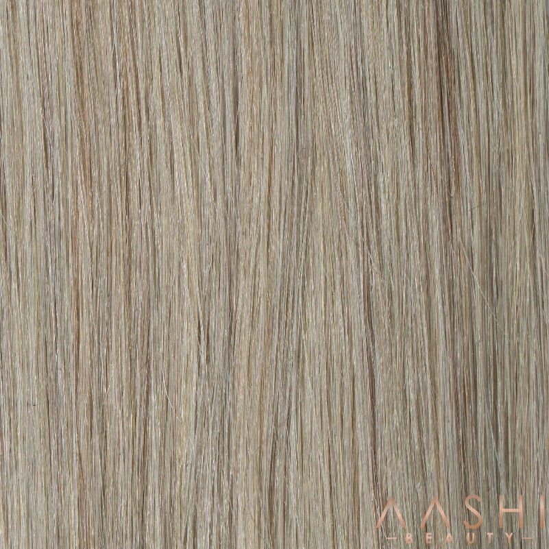 Grey Hair Extensions & Silver Hair Extensions (#66) - Aashi Beauty