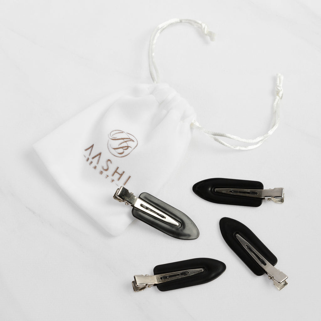 Creaseless Hair Clips - wearable setting hair clips - Aashi Beauty
