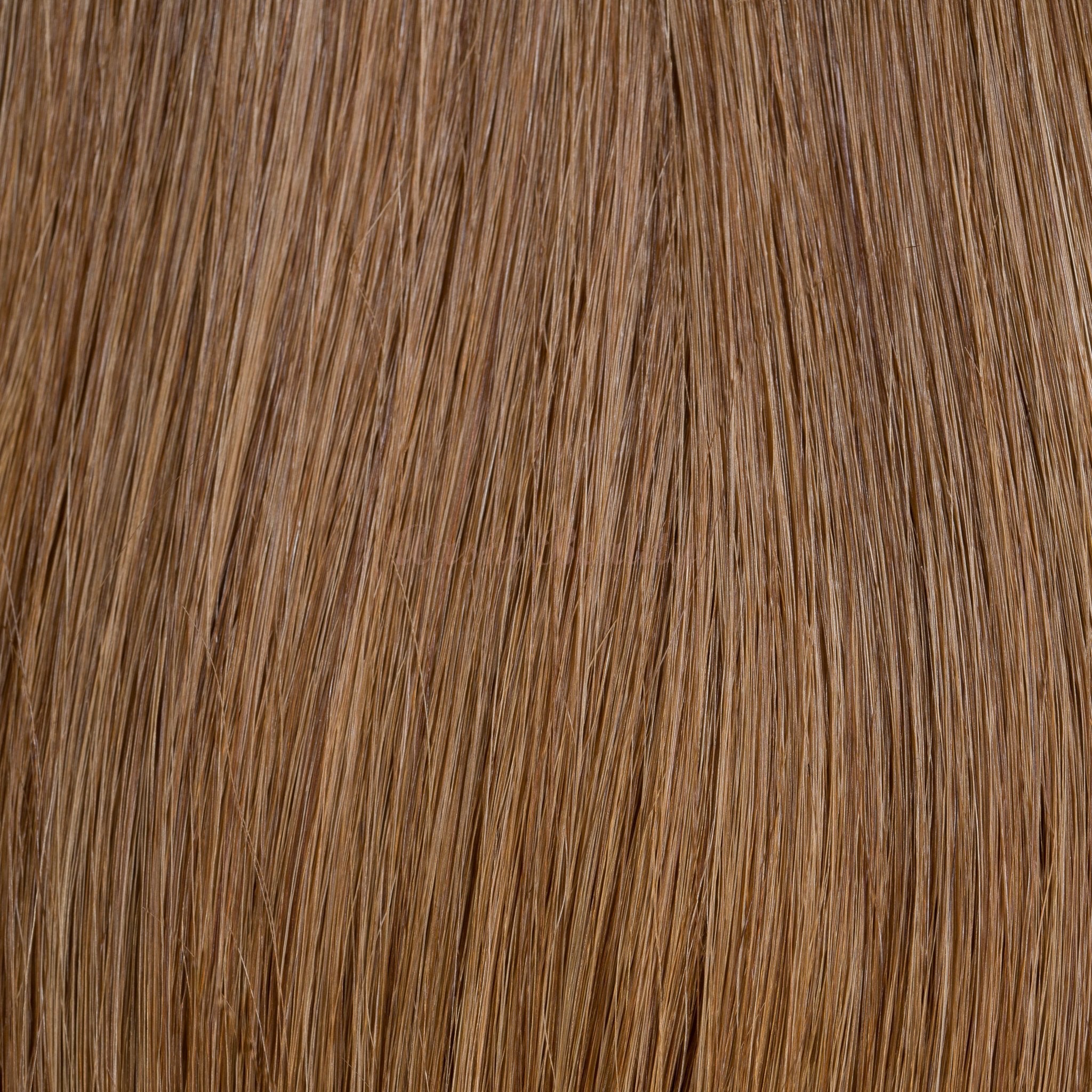 Mix of Golden Honey Brown (6) & Honey Blonde (12) (Naturally Drawn) Thin - Aashi Beauty