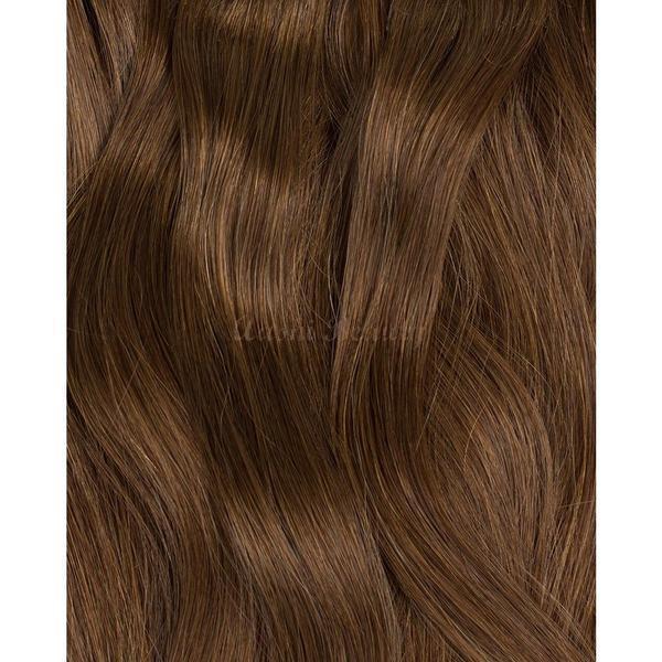 Oak Brown (#4) Tape-In (Double Drawn Thick) - Aashi Beauty