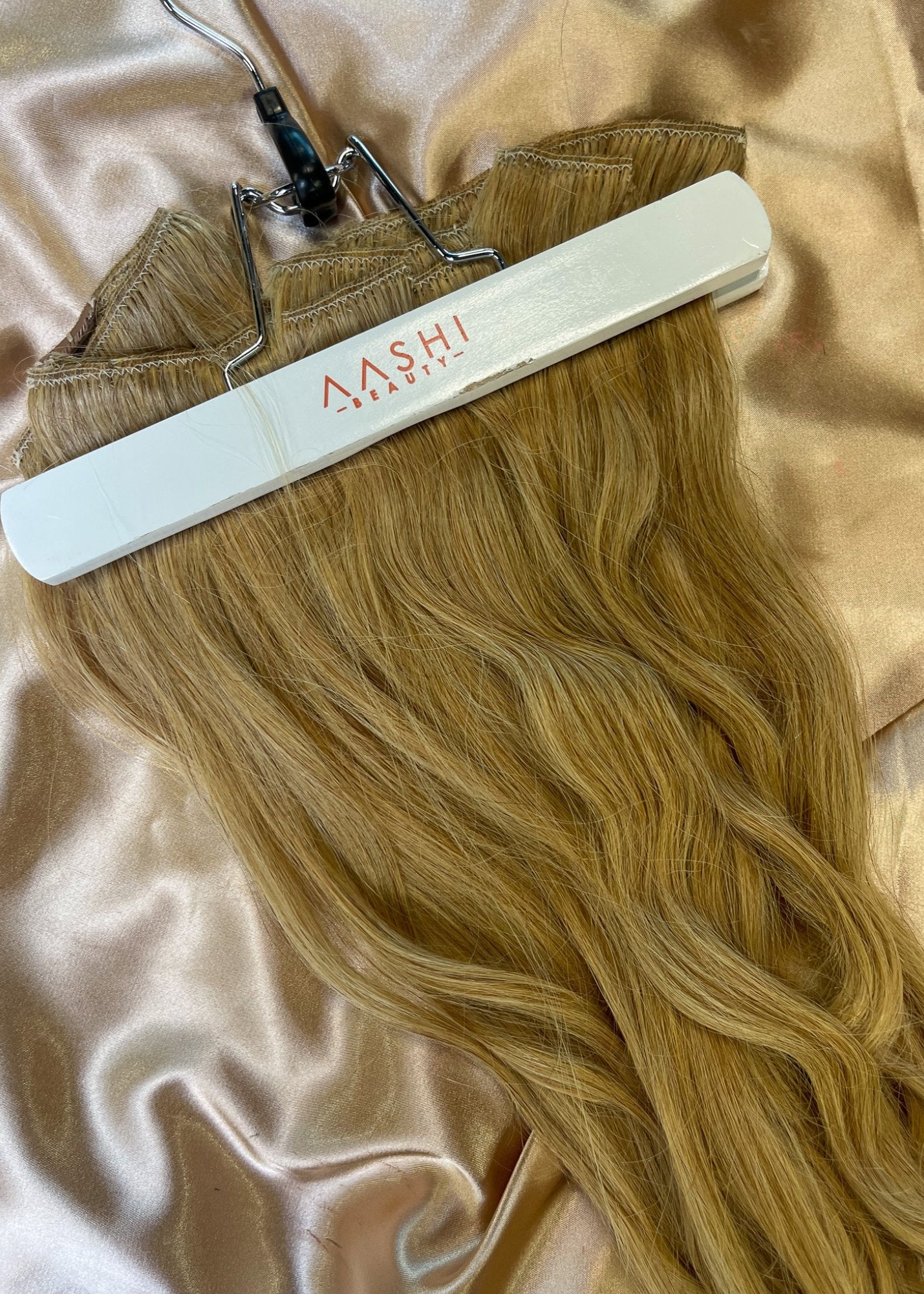 Open Set Clip In Hair Extensions - Aashi Beauty