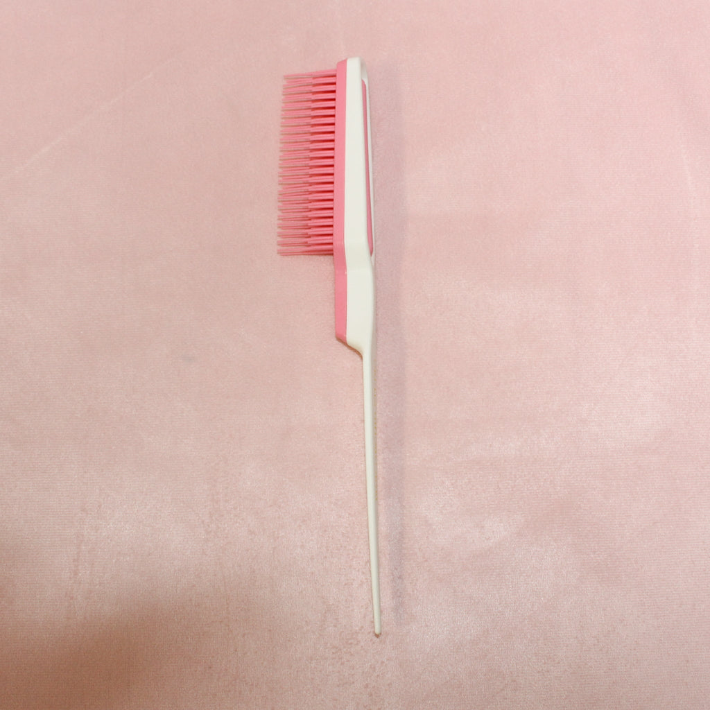 Pink Duo Teaser Hair Brush - Aashi Beauty