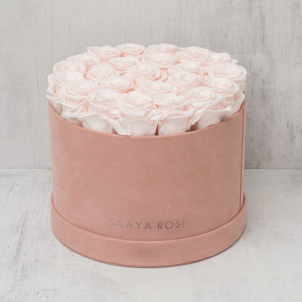 Round Rose Box (medium) - Aashi Beauty
