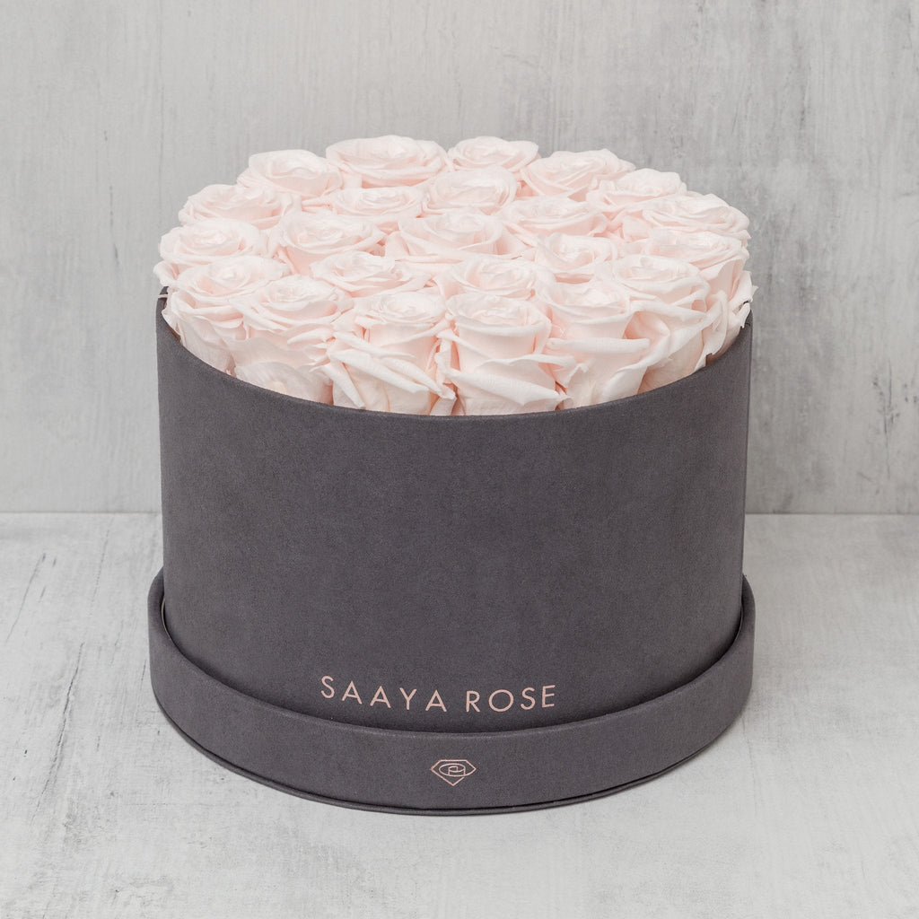 Round Rose Box (medium) - Aashi Beauty