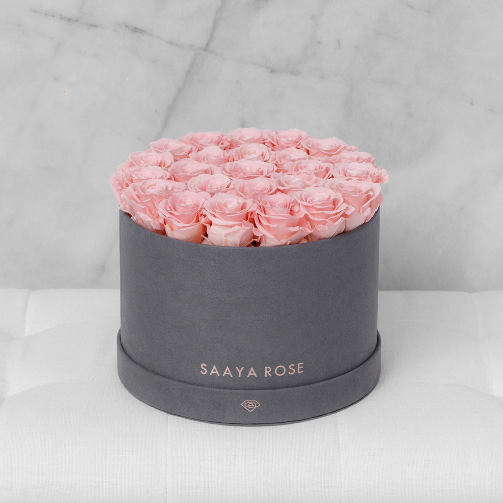 Round Rose Box (medium) - Aashi Beauty