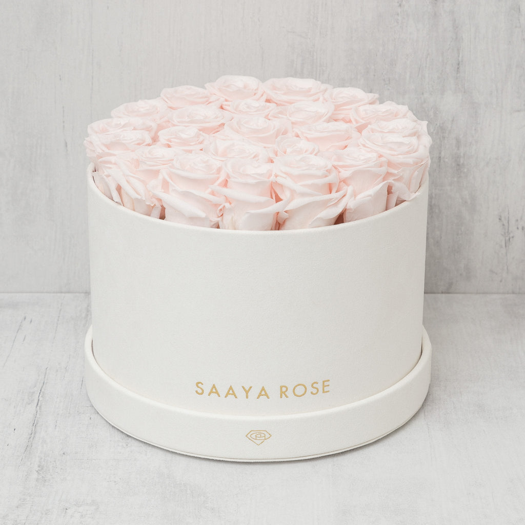 Round Rose Box (medium) - Aashi Beauty