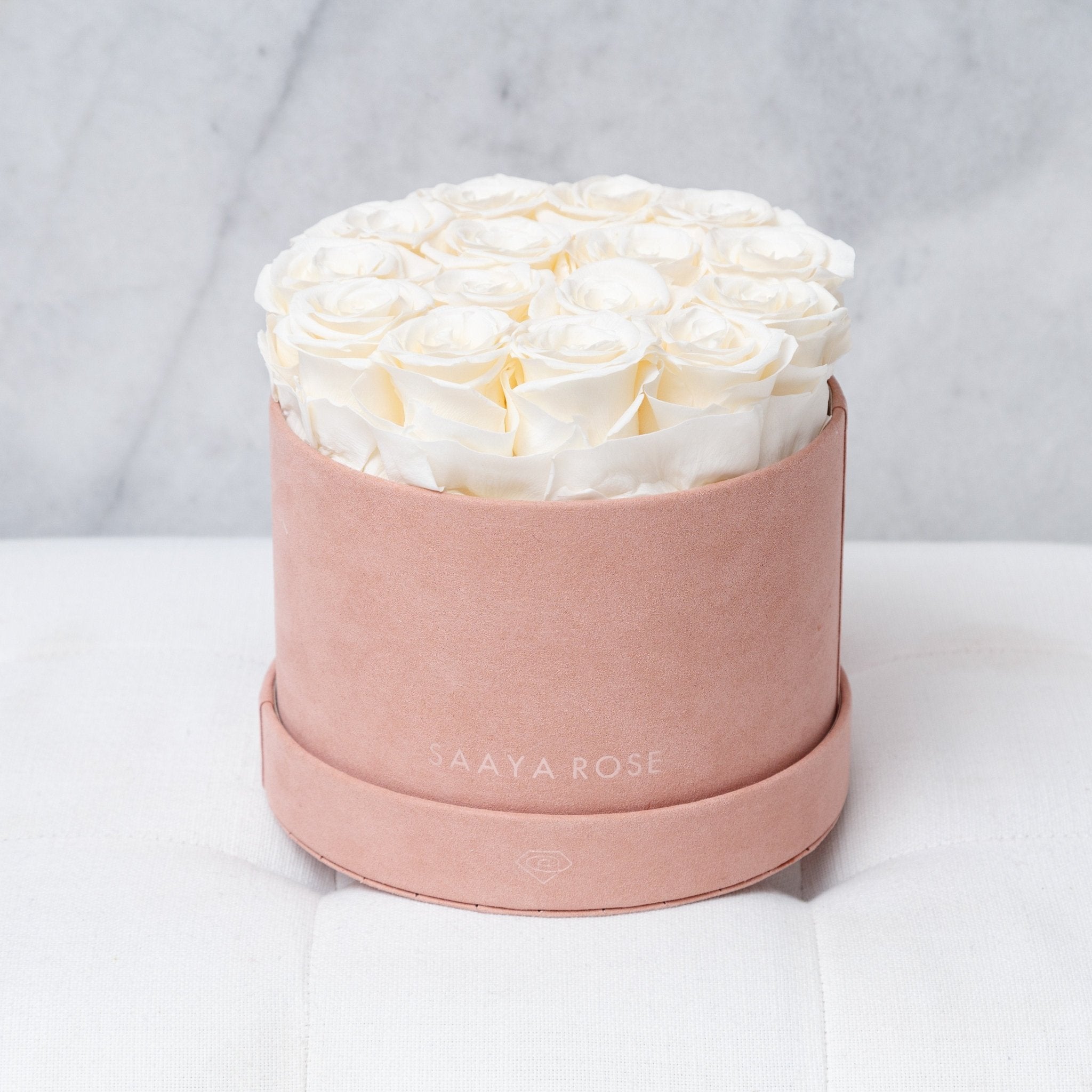 Round Rose Box (small) - Aashi Beauty
