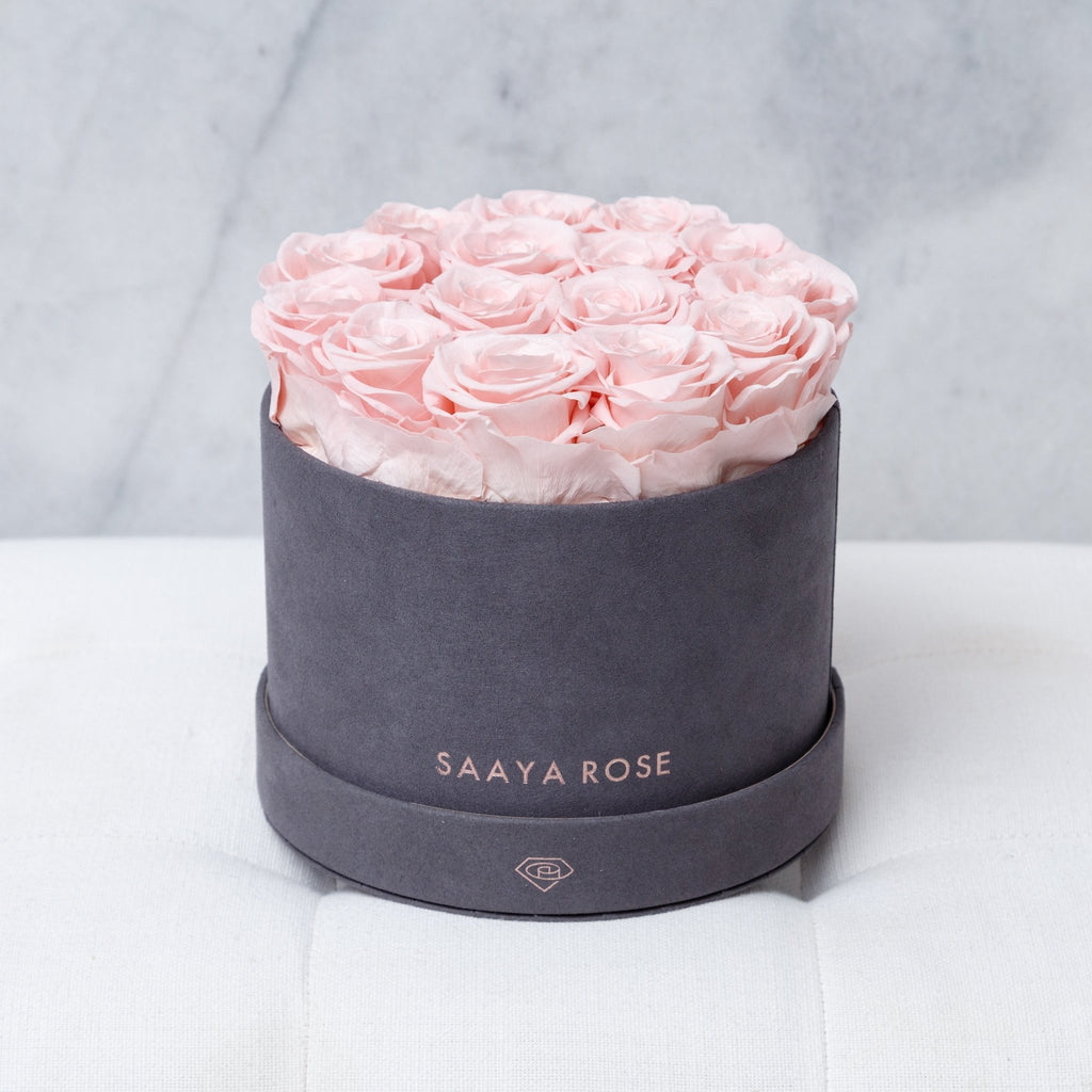Round Rose Box (small) - Aashi Beauty