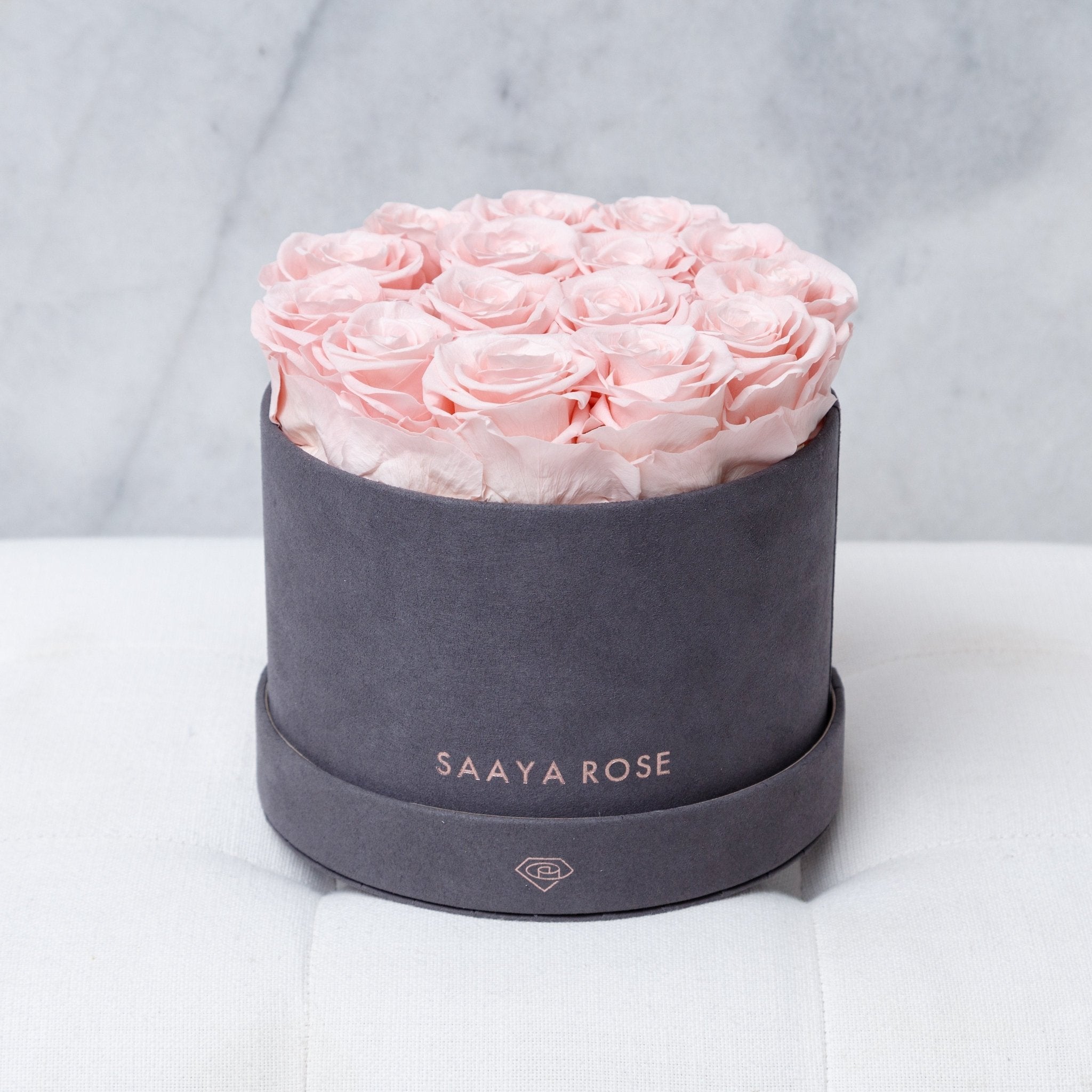 Round Rose Box (small) - Aashi Beauty