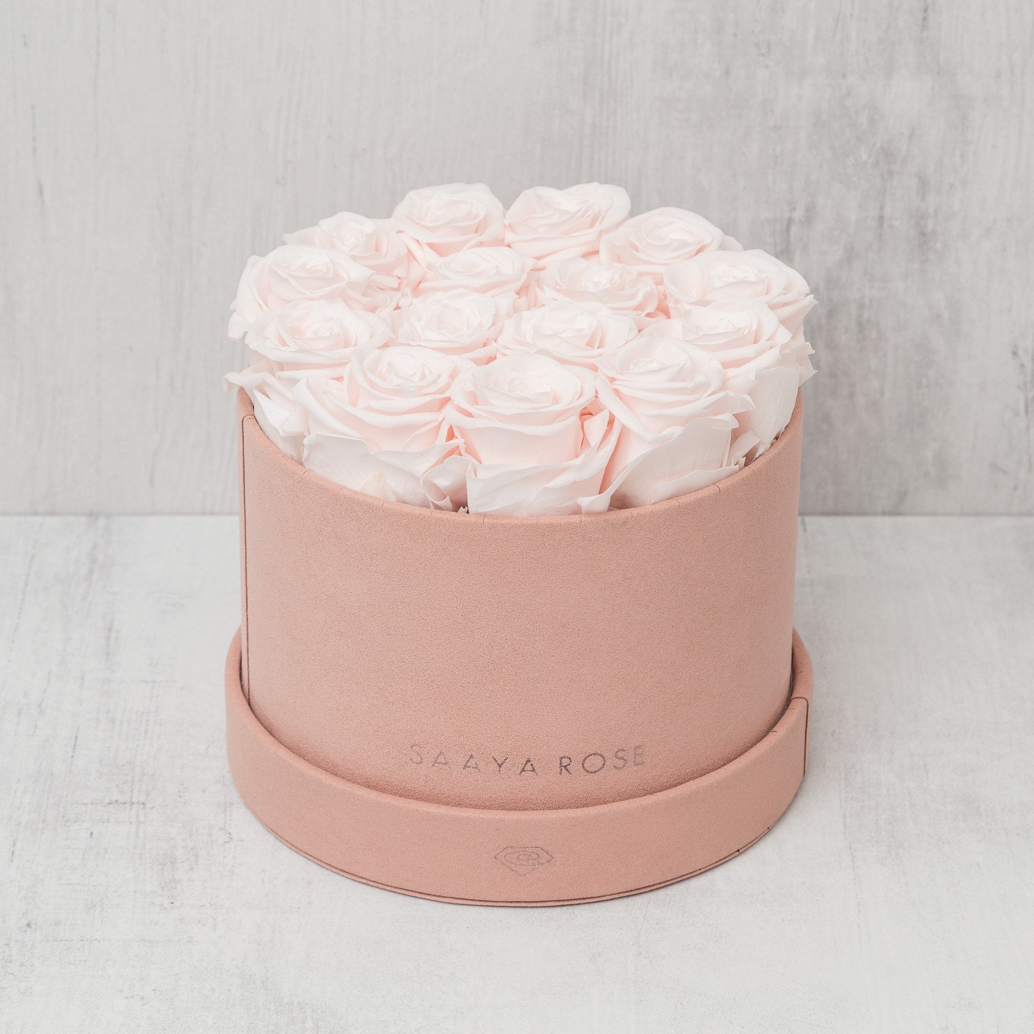Round Rose Box (small) - Aashi Beauty