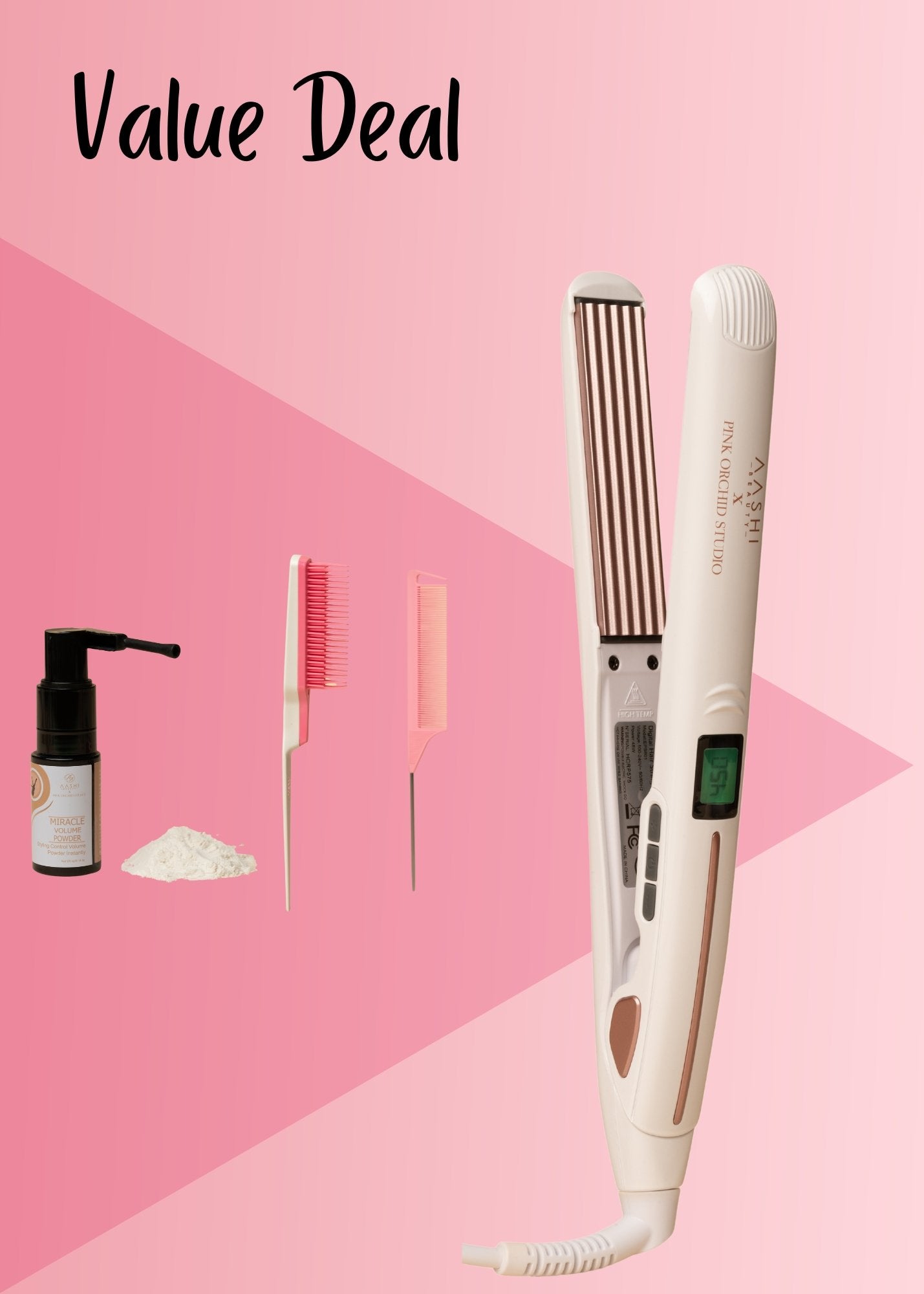 Value Deal - #4 - Aashi Beauty
