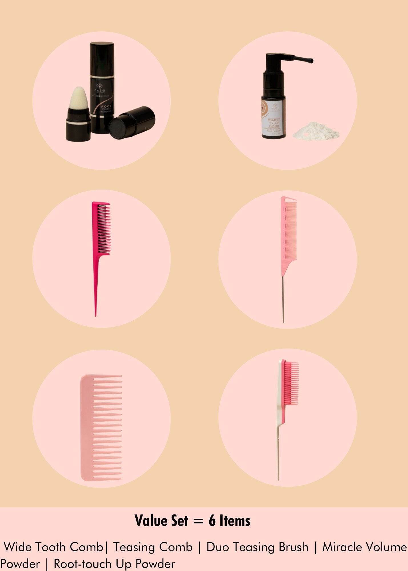 Value Deal - #5 - Aashi Beauty