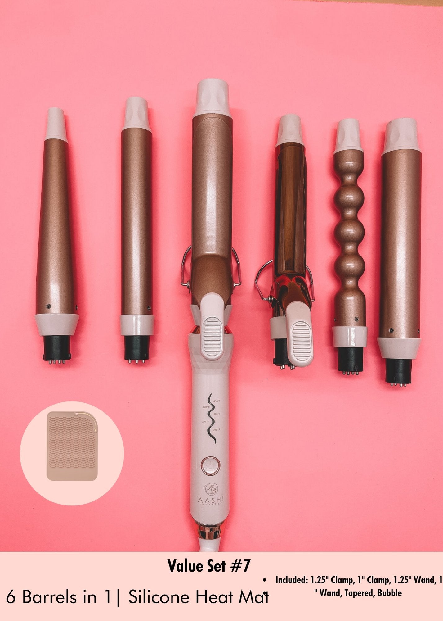 Value Deal # 7 - Aashi Beauty