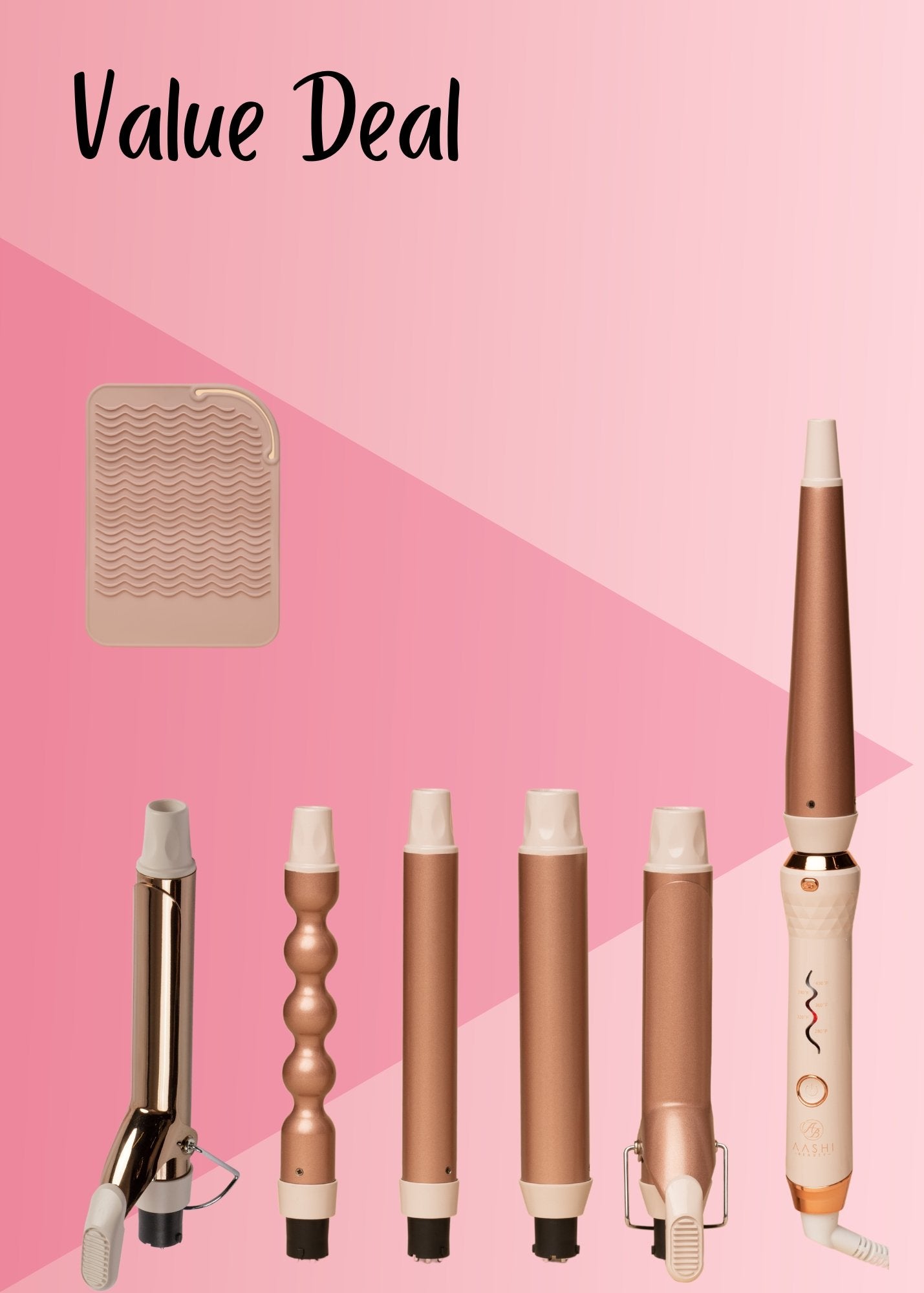 Value Deal # 7 - Aashi Beauty